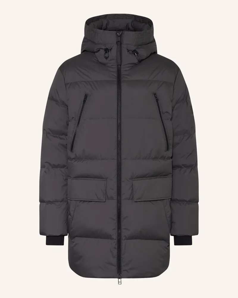 Marc O'Polo Daunenjacke gruen Khaki