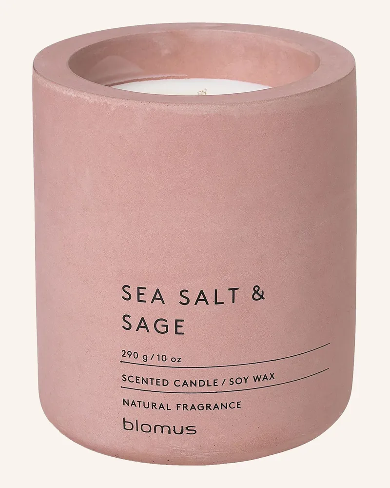 Blomus Duftkerze Fraga rosa Rosé