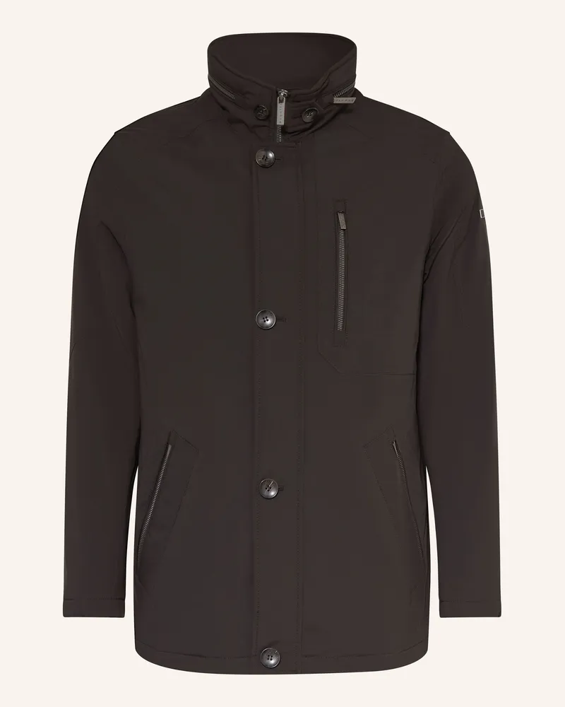 Bugatti Jacke Schwarz