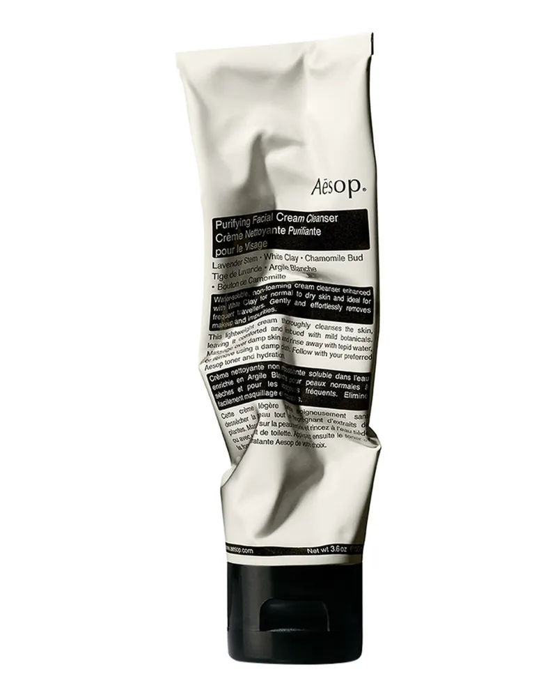 Aesop PURIFYING FACIAL CREAM CLEANSER 