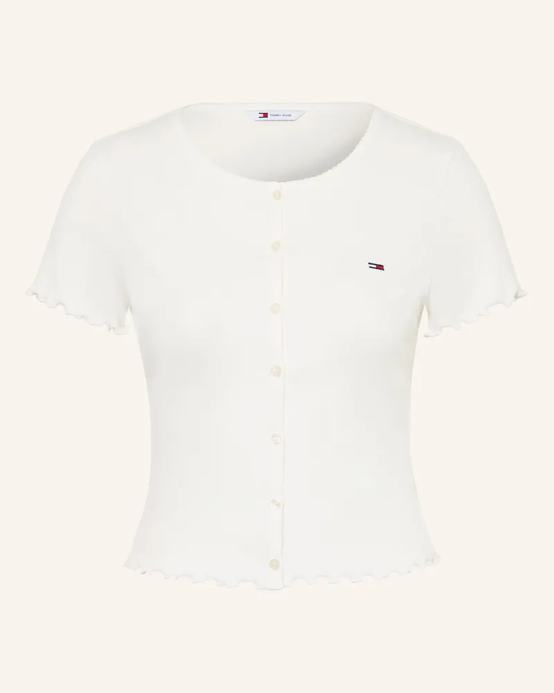 Tommy Hilfiger T-Shirt weiss Weiss