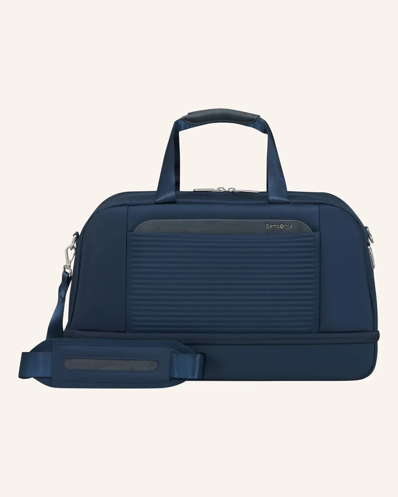 Samsonite Weekender Duffel blau Dunkelblau