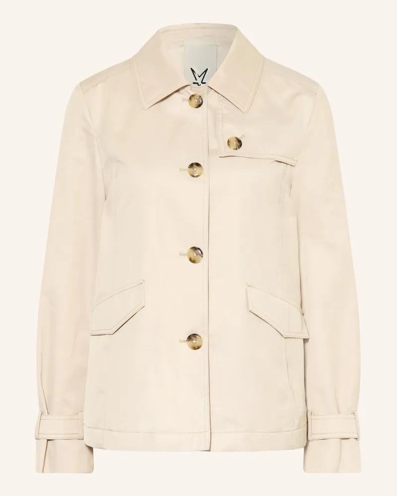 Fuchs Schmitt Trench-Jacke beige Beige
