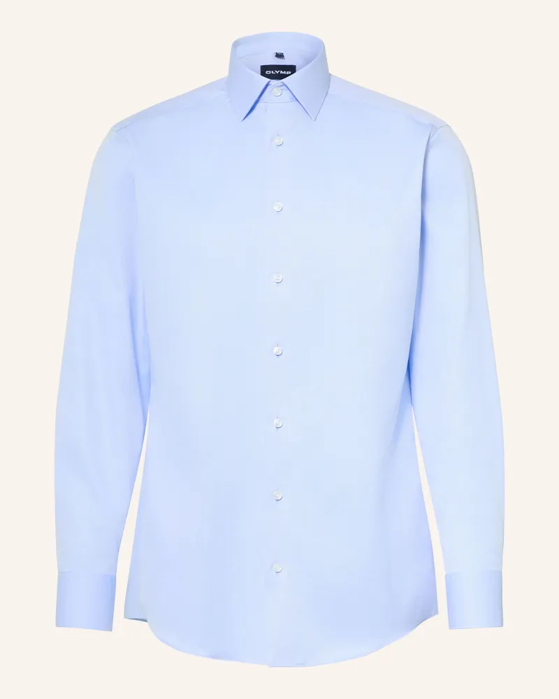 Olymp Hemd Luxor Modern Fit blau Hellblau