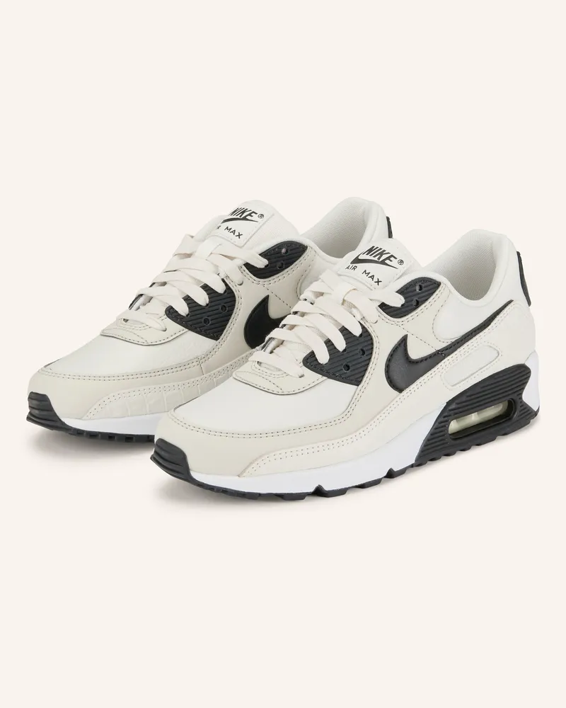 Nike Sneaker Air Max 90 weiss Weiss