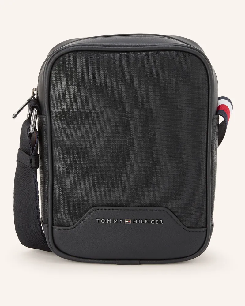 Tommy Hilfiger Umhängetasche schwarz Schwarz