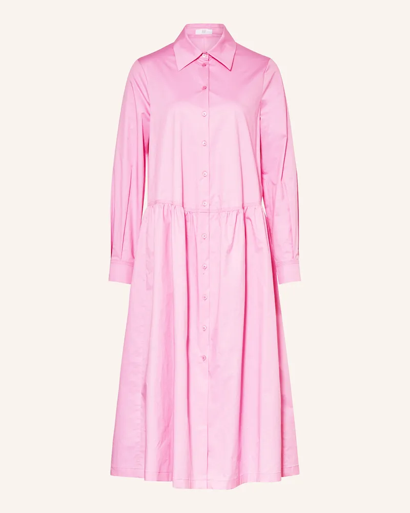 Riani Hemdlblusenkleid rosa Rosa