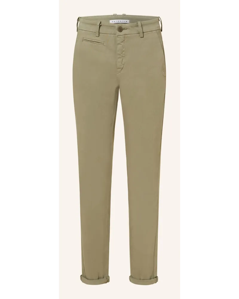 MAC Jeans Chino PORTO Gruen