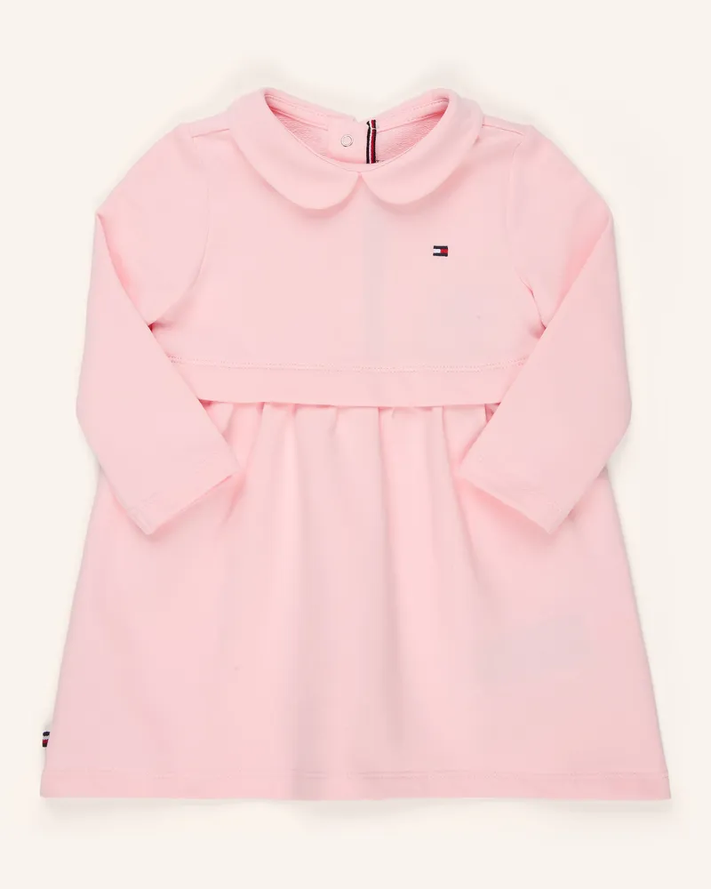 Tommy Hilfiger Sweatkleid rosa Rosa