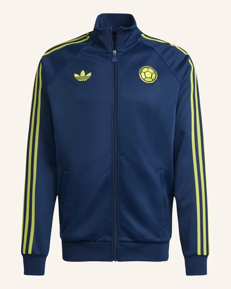 adidas Sweatjacke KOLUMBIEN 26 ORIGINALS Dunkelblau