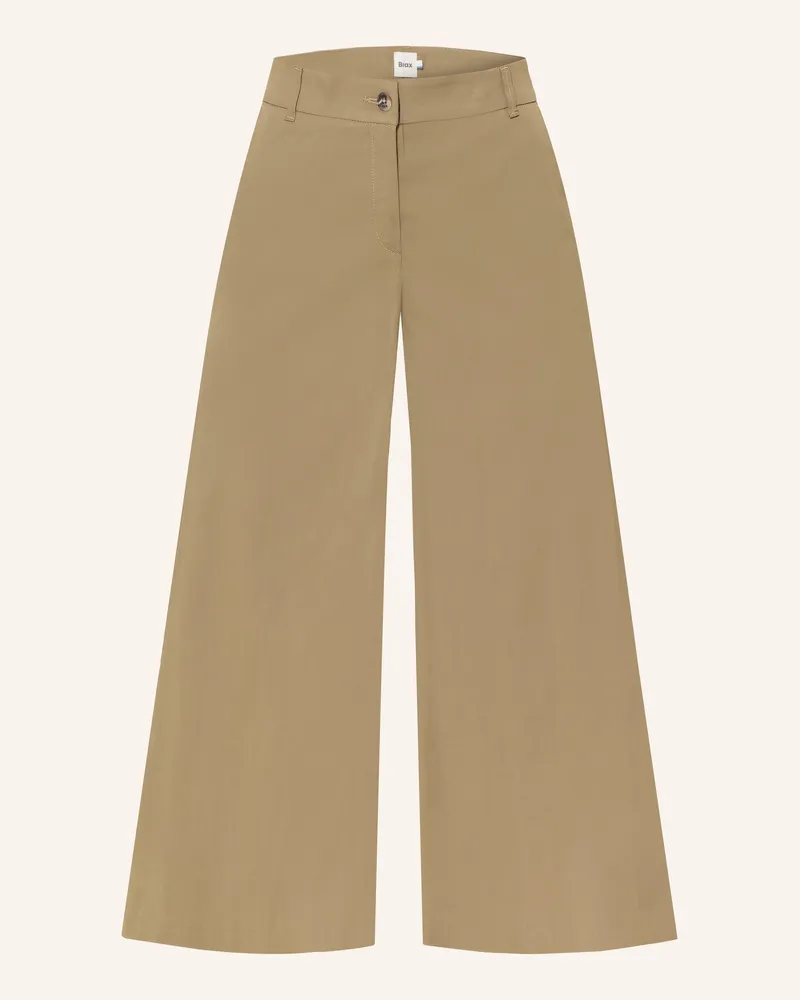 Brax Culotte MELLI S Khaki