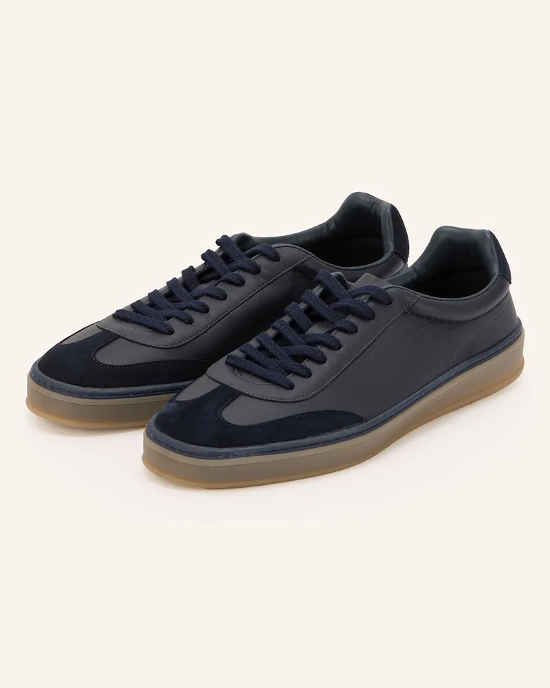 HUGO BOSS Sneaker ZAREK Dunkelblau
