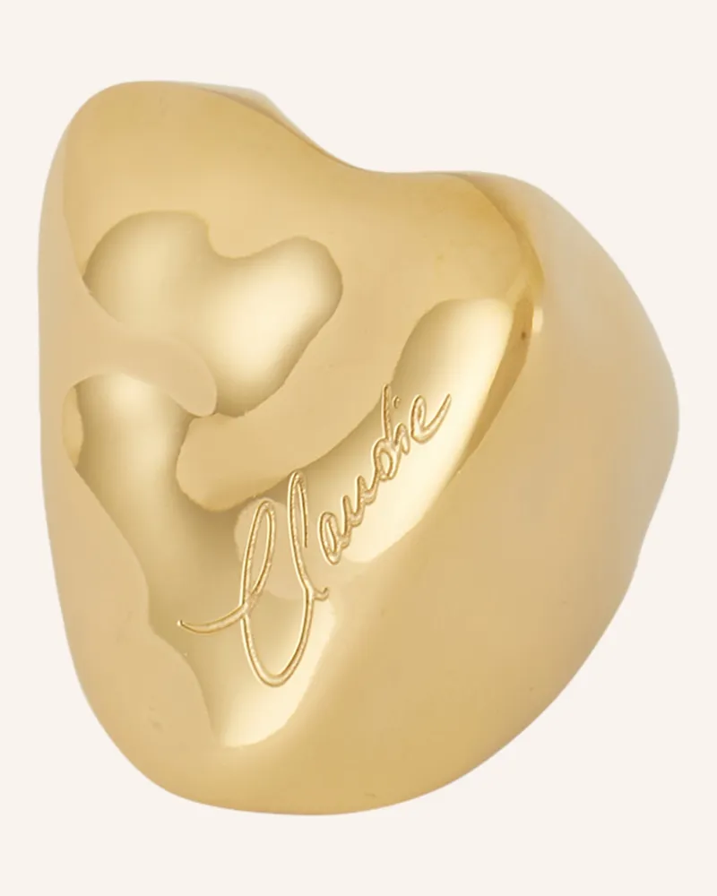 Claudie Pierlot Ring Gold