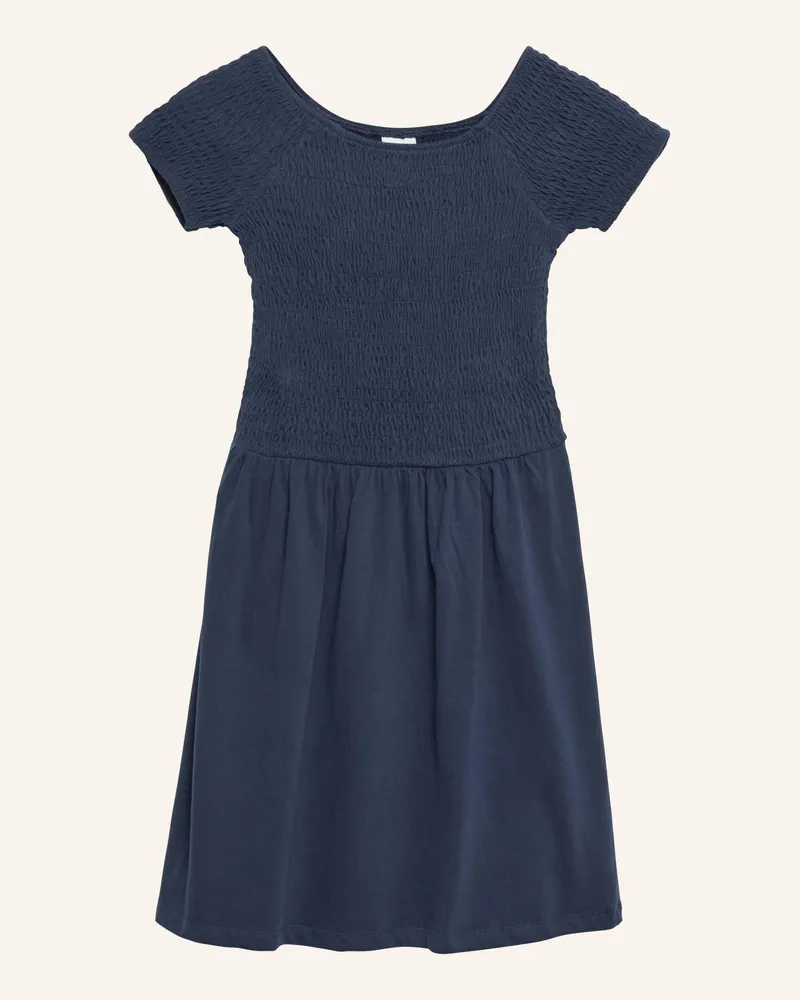 S.Oliver Kleid blau Blau