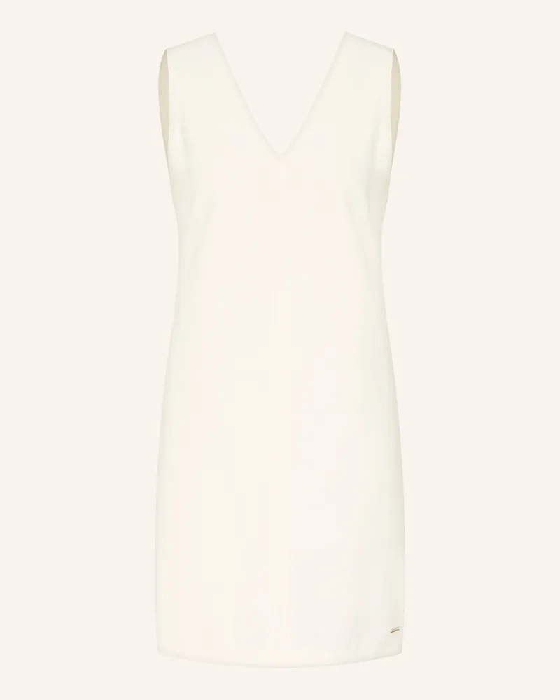 Calvin Klein Kleid weiss Weiss