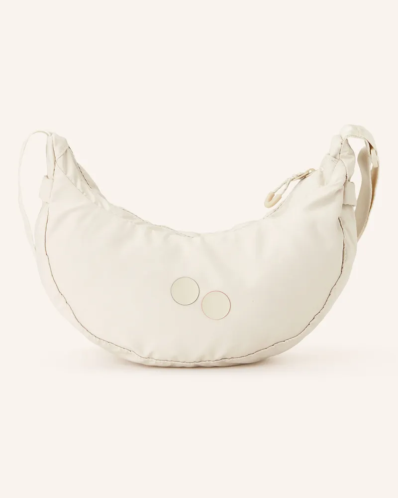 pinqponq Umhängetasche KRUMM SMALL Beige