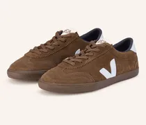 Sneaker Volley braun