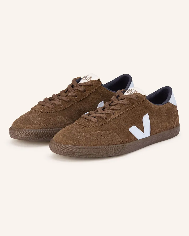 VEJA Sneaker Volley braun Braun