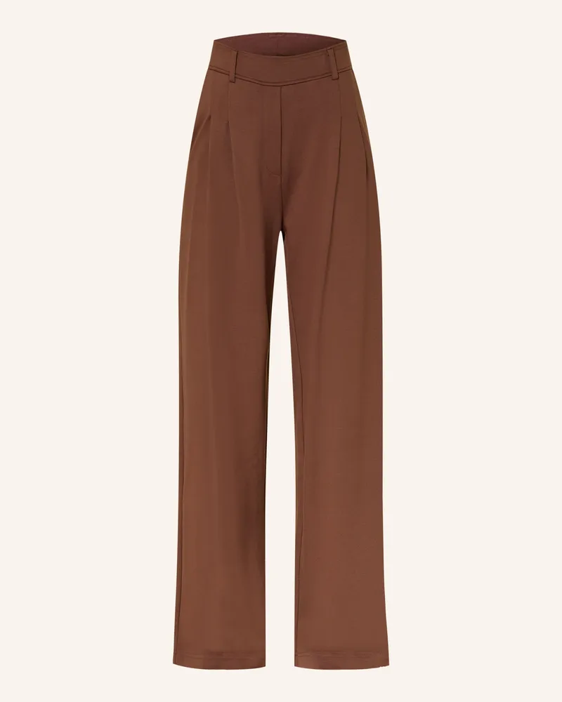 OH APRIL Marlenehose MIRI Braun