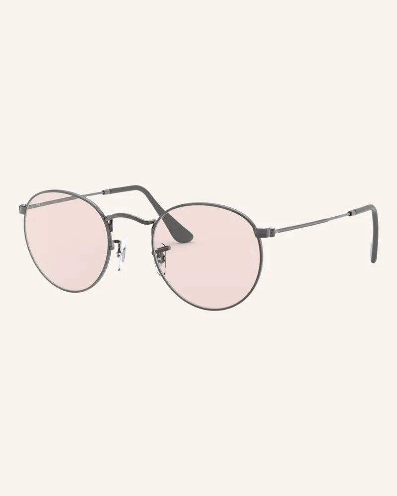 Ray Ban Sonnenbrille RB3447 ROUND 004