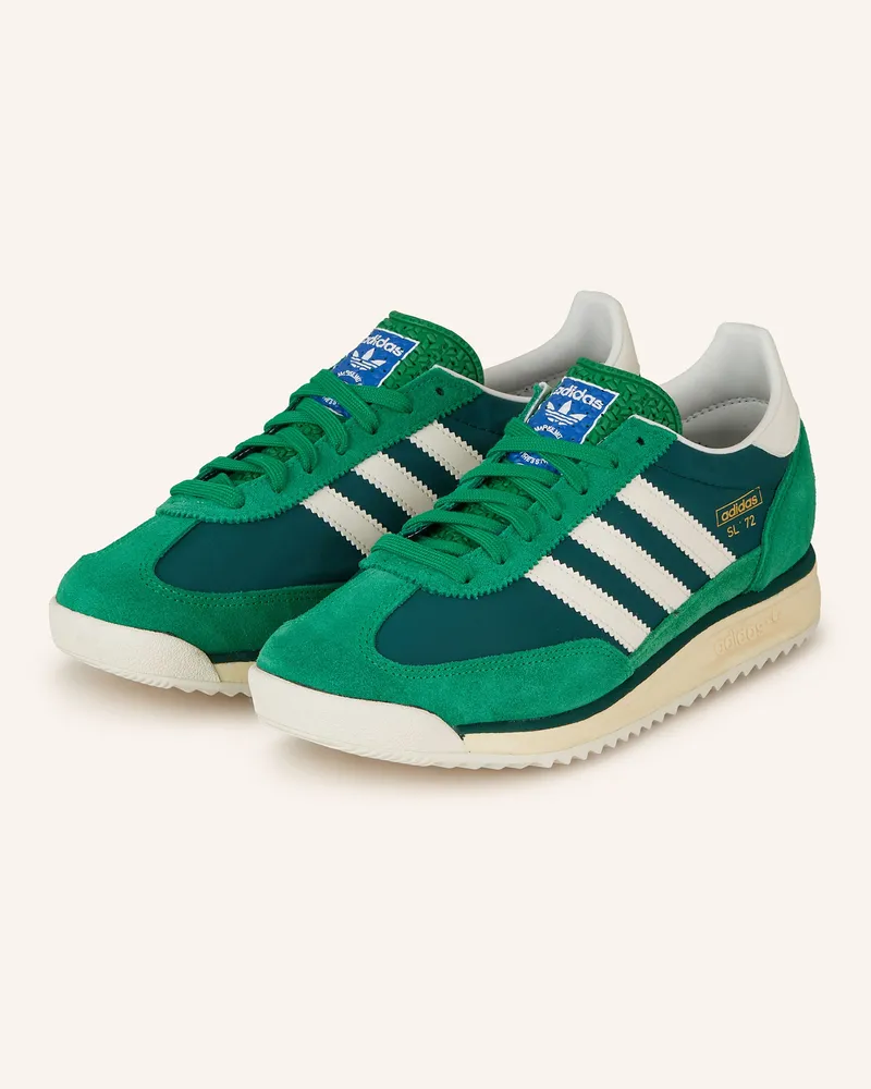 adidas Sneaker SL 72 RS Grün