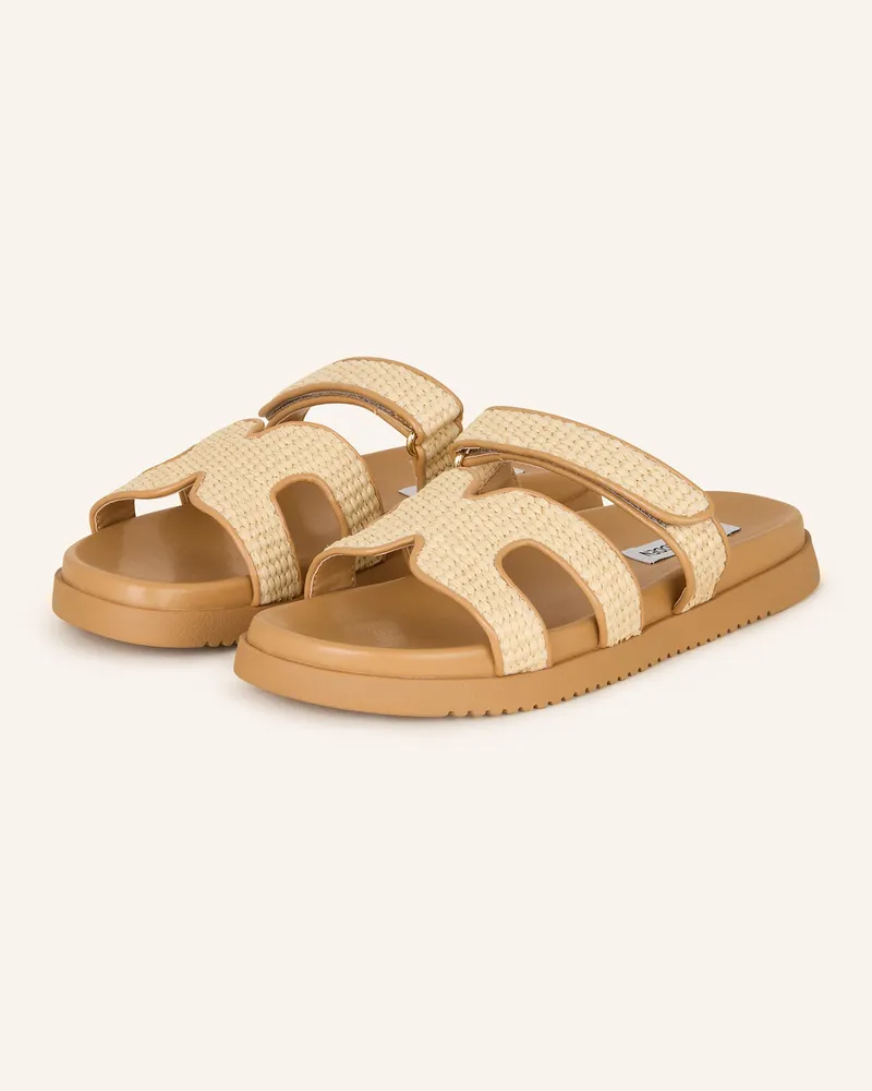 Steve Madden Pantoletten Missile-E beige Beige