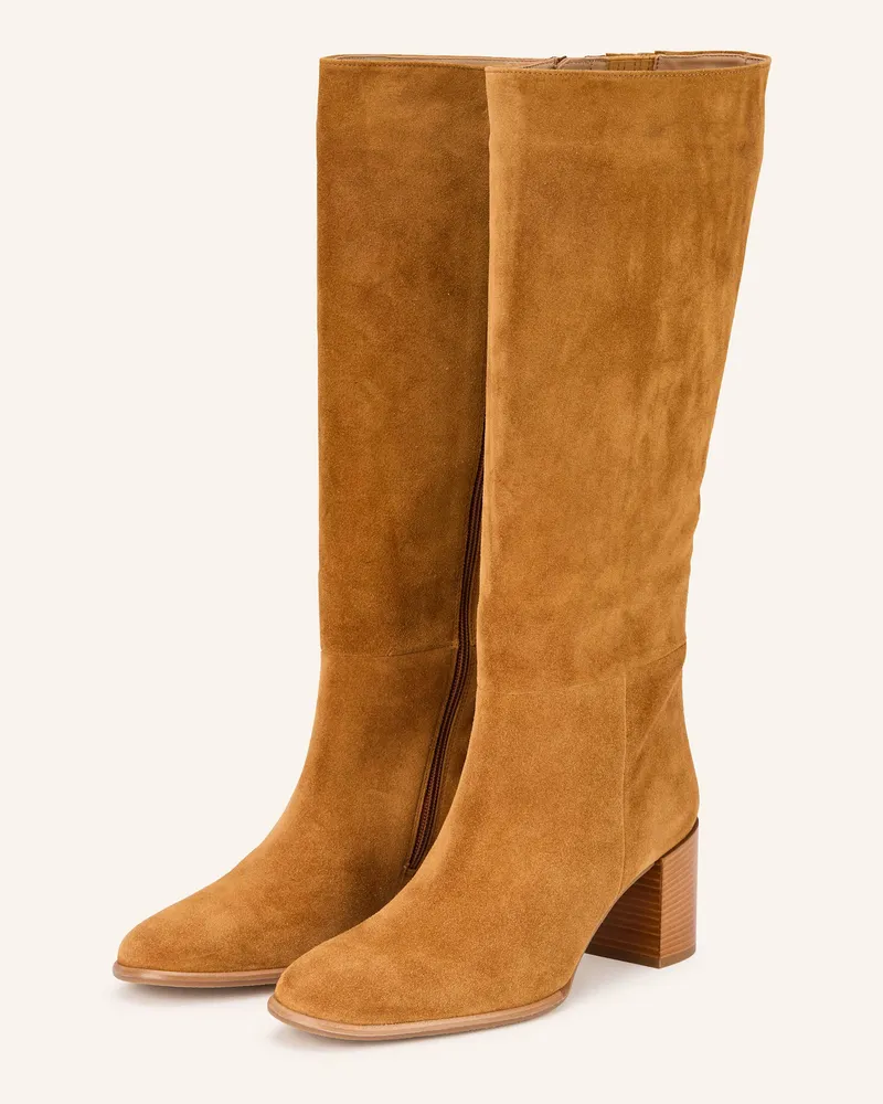 Högl Stiefel Camel