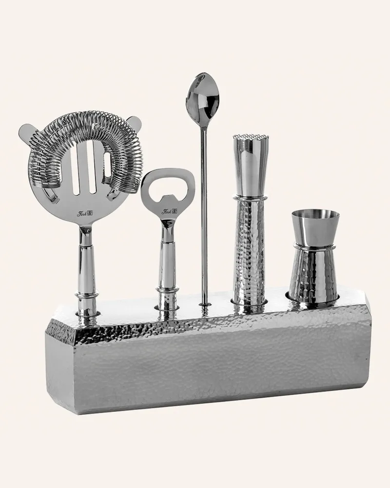 Fink Barzubehör Nassau silber Silber