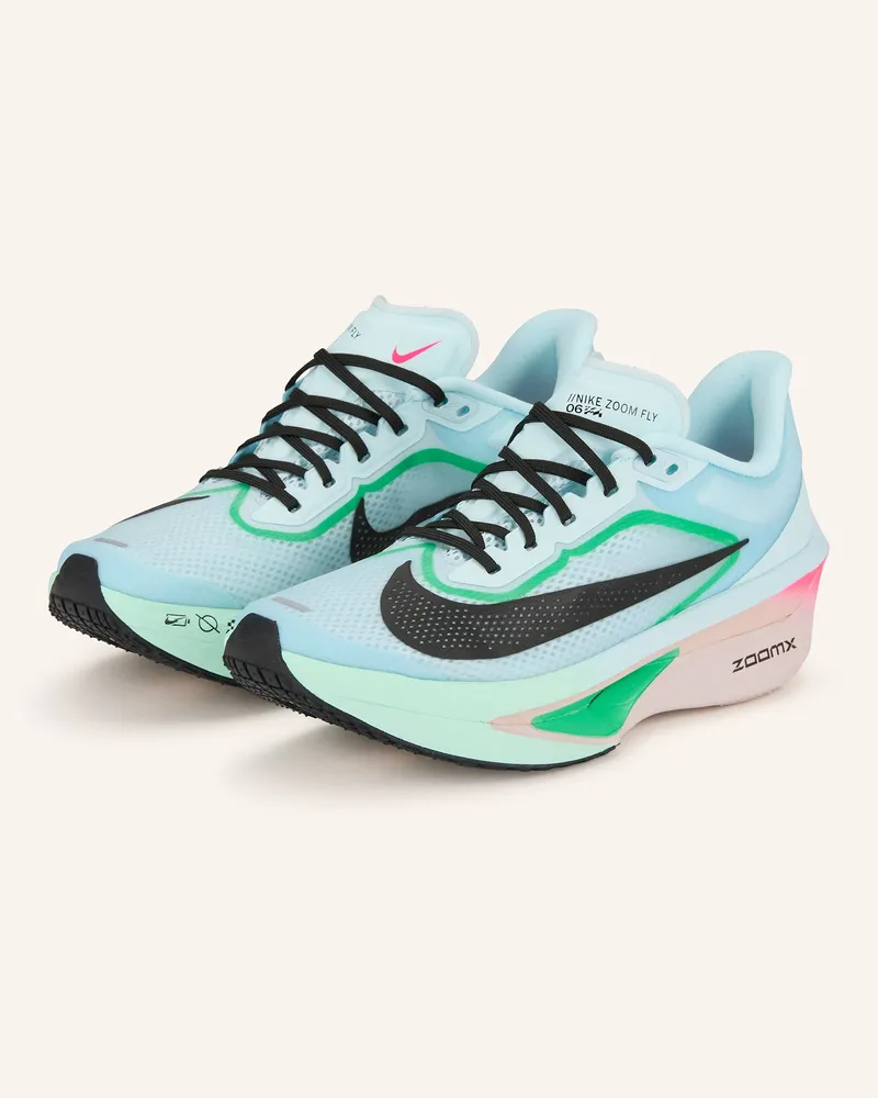 Nike Laufschuhe ZOOM FLY 6 Hellblau