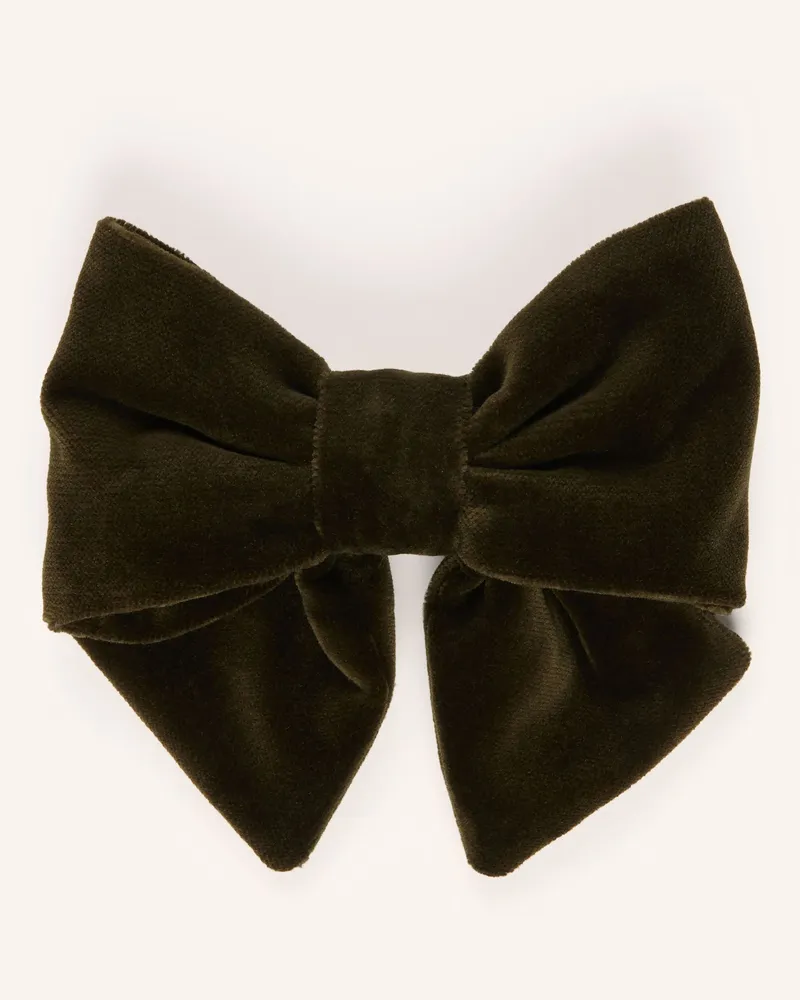 CocoVero Haarspange Marscha gruen Dunkelgrün