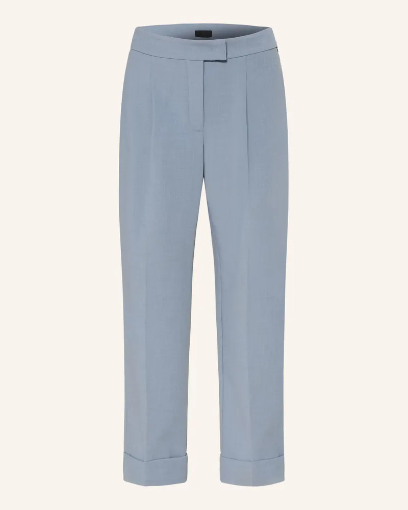 Liu Jo Marlenehose blau Hellblau