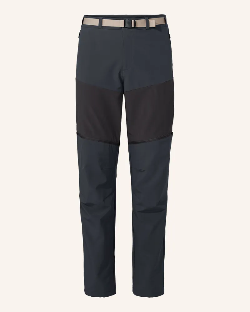 Vaude Outdoor-Hose M  Elope Zo P schwarz Schwarz