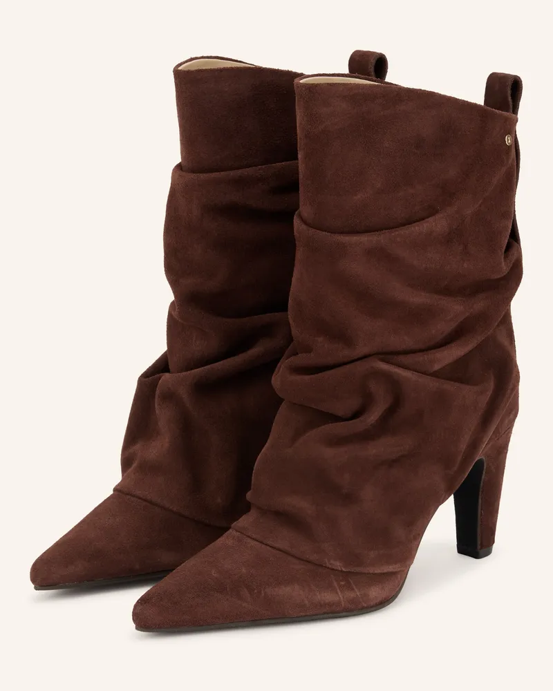 Bronx Stiefeletten Low-Jadey braun Braun