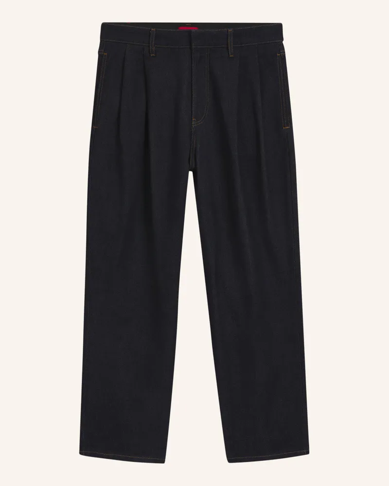 HUGO BOSS Jeans HUGO 245 Dunkelblau