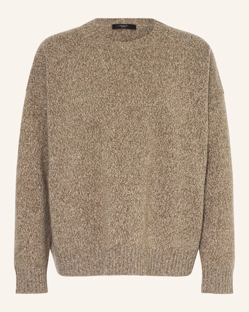 Max Mara Pullover SIBARI Braun