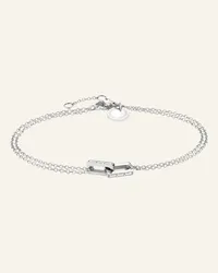 Liebeskind Armband  aus  Edelstahl Silber