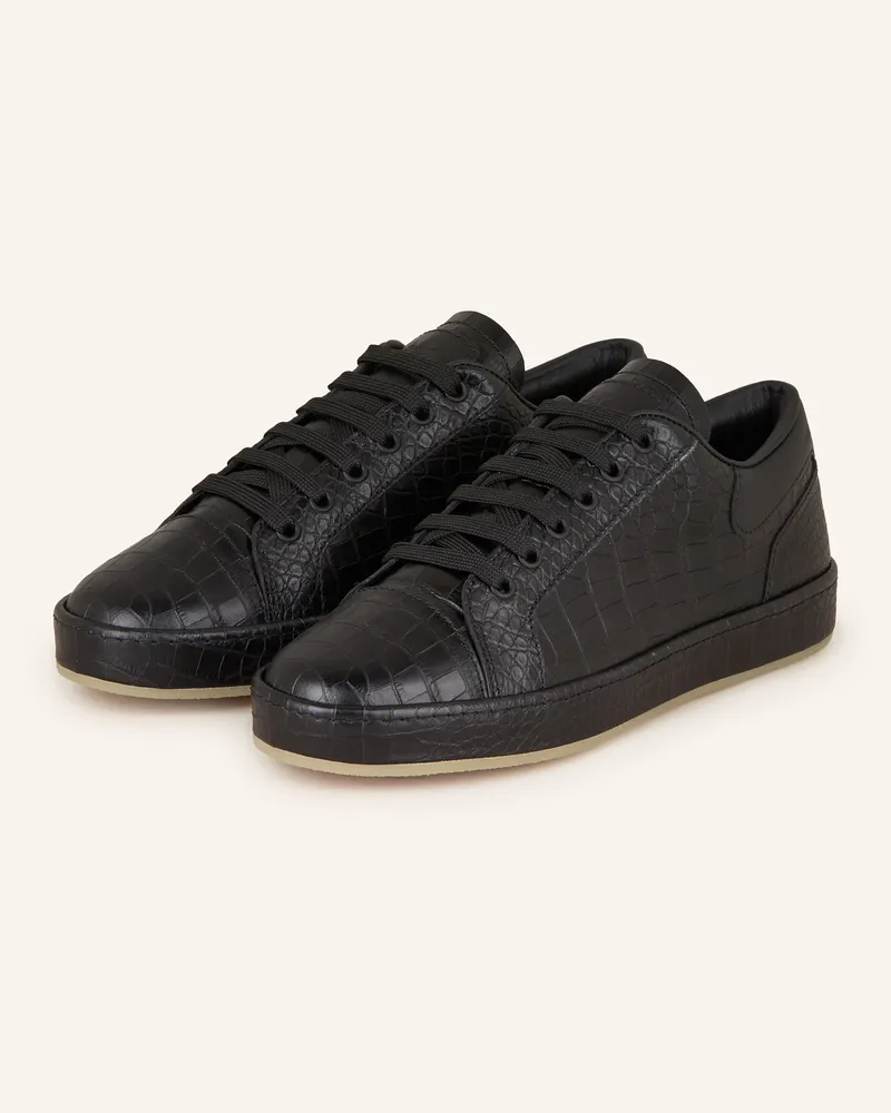 Giuseppe Zanotti Sneaker Schwarz