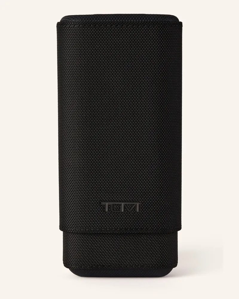 Tumi Zigarren-Etui Schwarz
