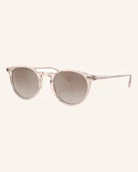 Oliver Peoples Sonnenbrille OV5529SU Rosa