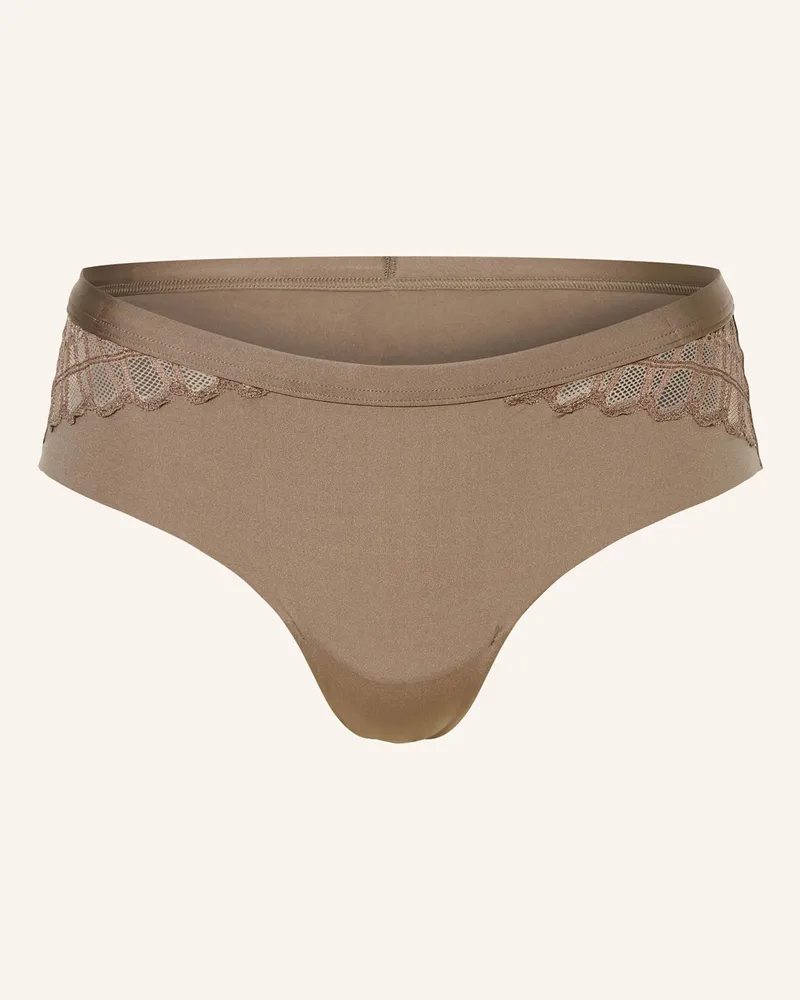 Mey Panty Serie POETRY TEMPTATION Hellbraun