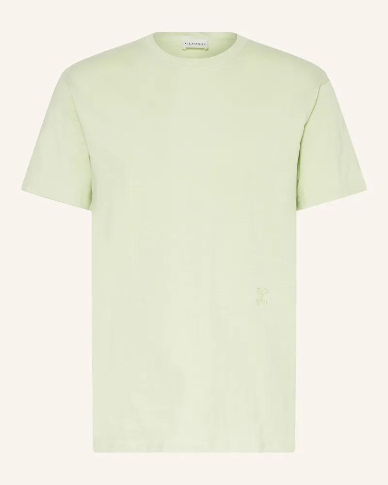 Closed T-Shirt Hellgrün