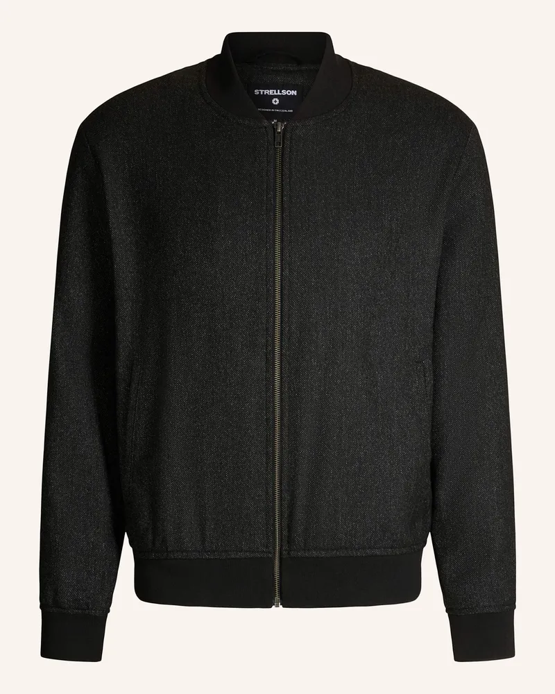 Strellson Jeansjacke JASON Dunkelblau