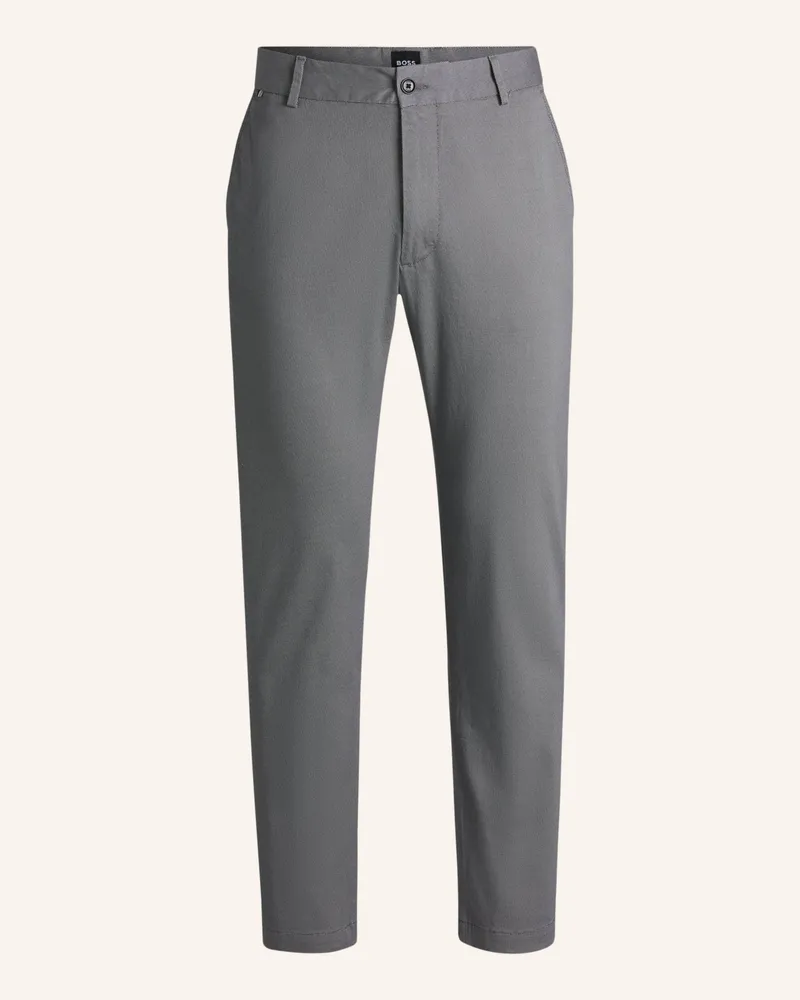 HUGO BOSS Casual Hose H-KANE Regular Fit Dunkelblau