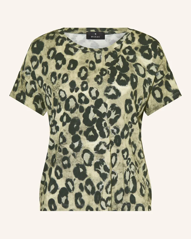 monari T-Shirt Grün