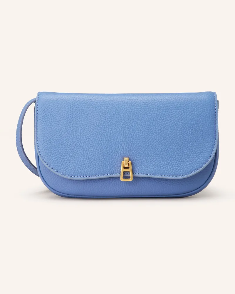 Coccinelle Umhängetasche Blau