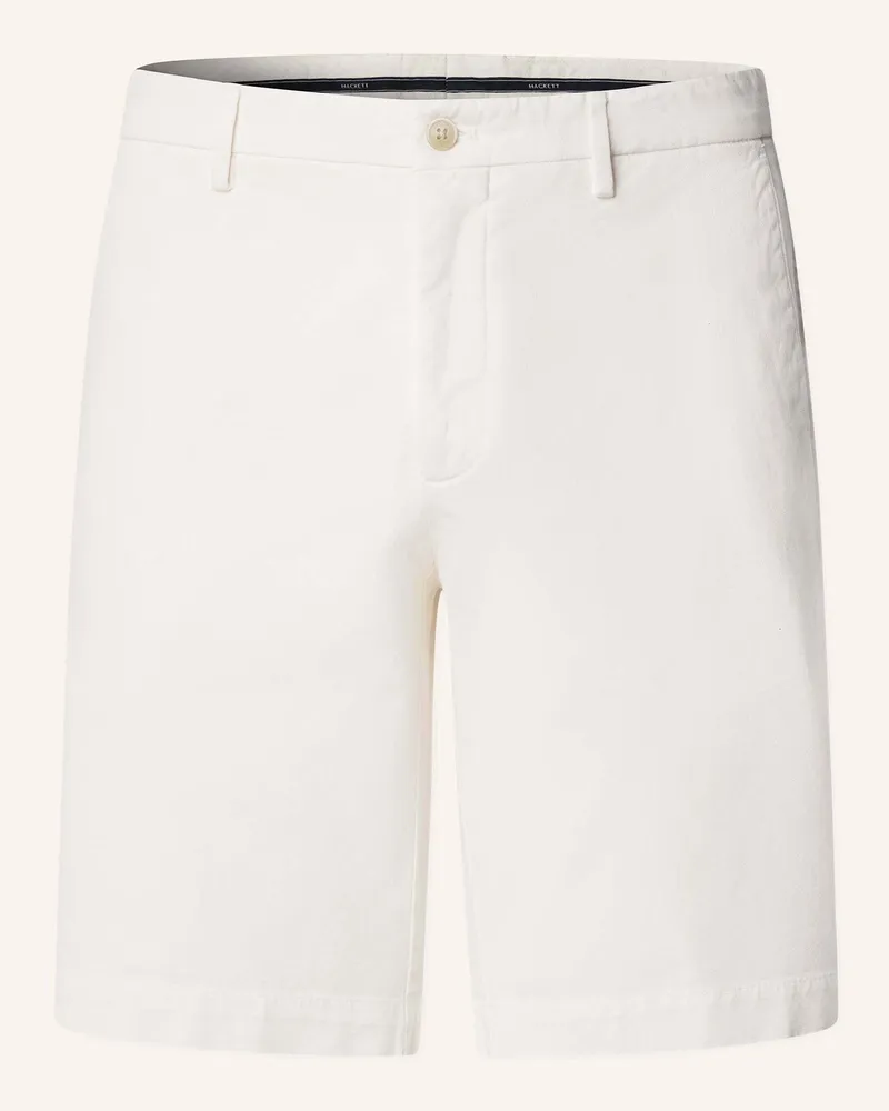 Hackett Shorts CORE SHORT SAN Weiss