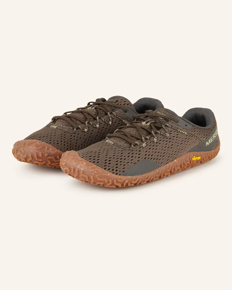 MERRELL Barfußschuhe VAPOR GLOVE 6 Oliv