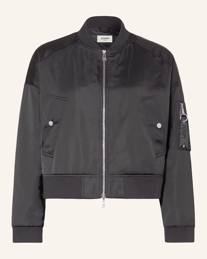 JOOP! Blouson Olcay schwarz Schwarz