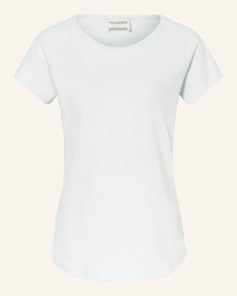 Closed T-Shirt Hellblau