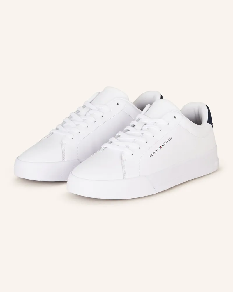 Tommy Hilfiger Sneaker - WEISS Weiss